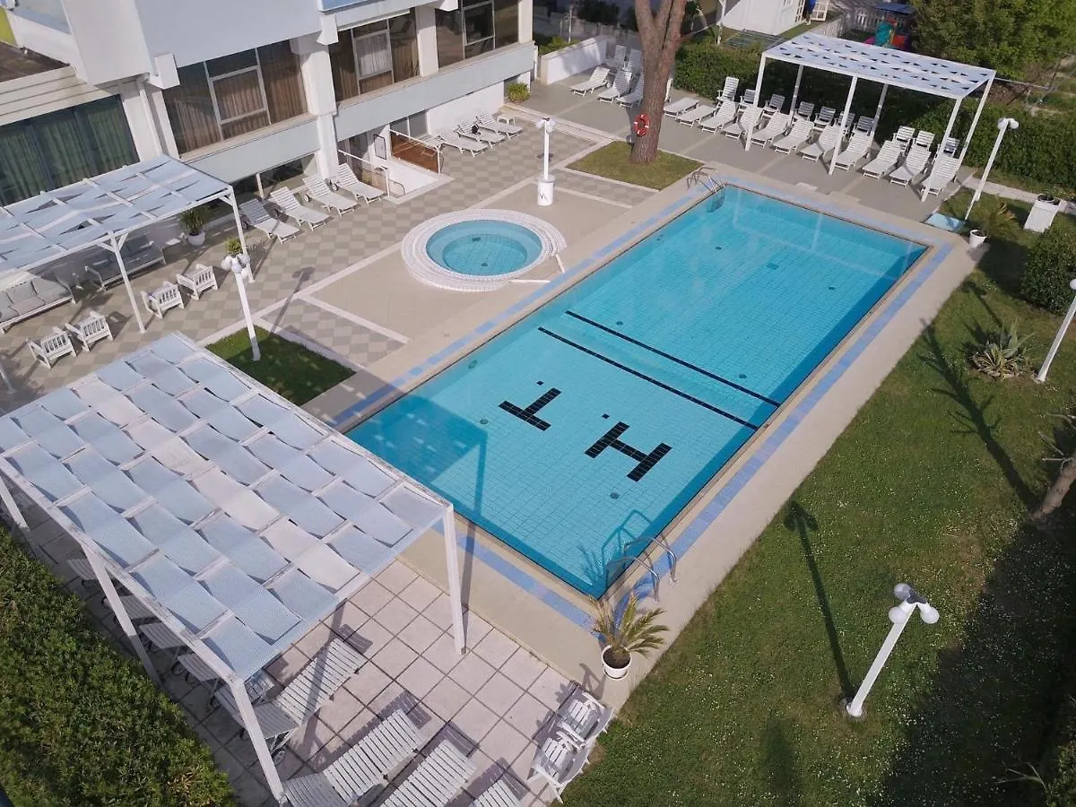 Hotel Tiffany'S Cattolica