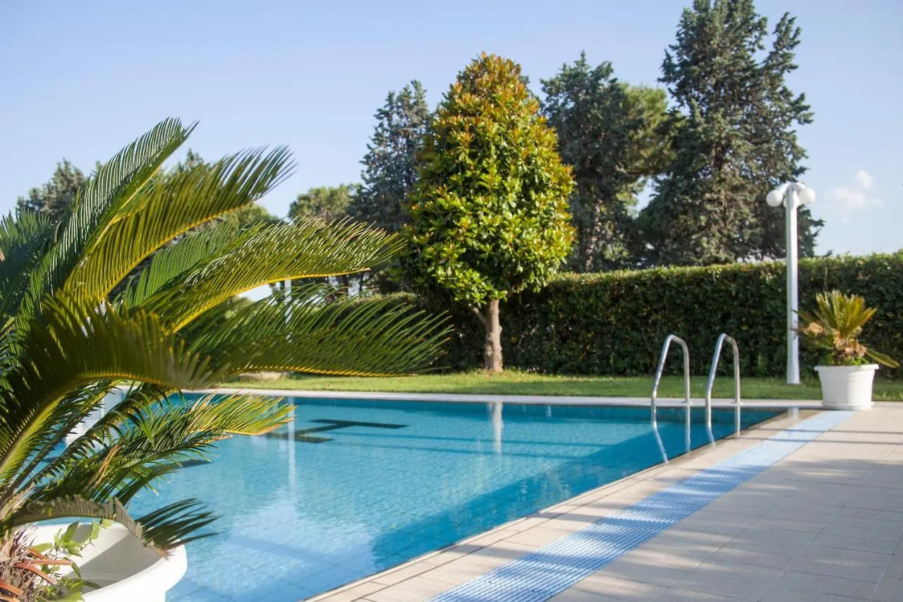 Hotel Tiffany'S Cattolica 3*,