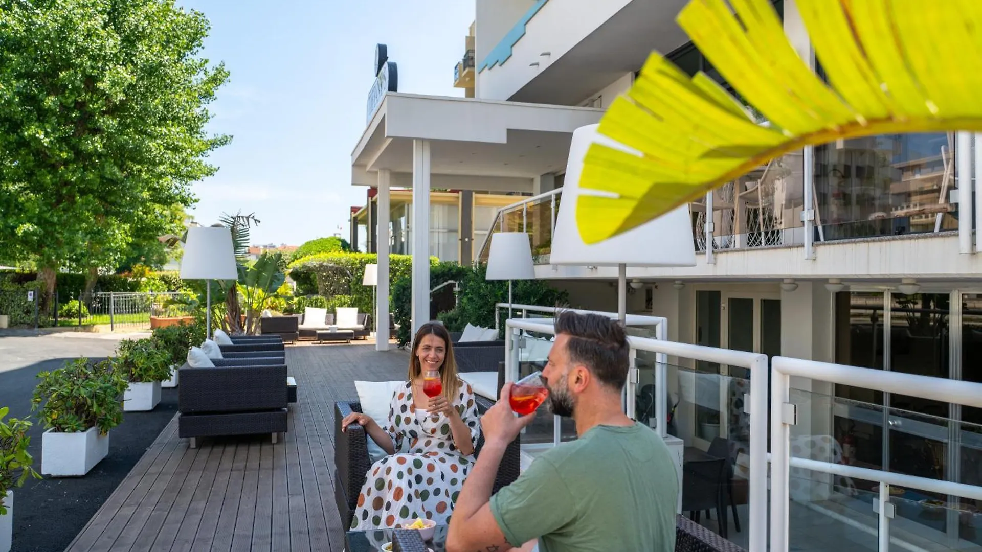Hotel Tiffany'S Cattolica