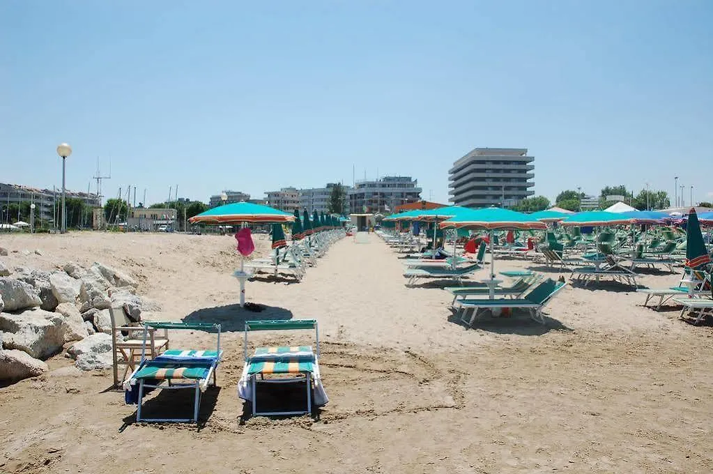 Hotel Tiffany'S Cattolica